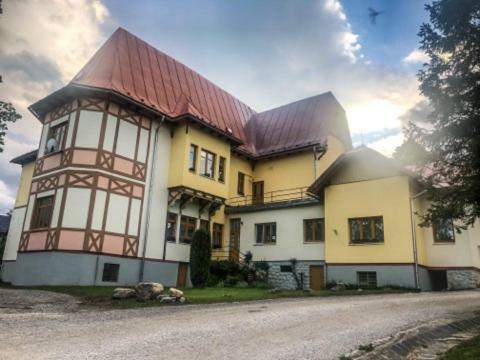 Apartmán Pavilón D Vysoké Tatry Exterior foto