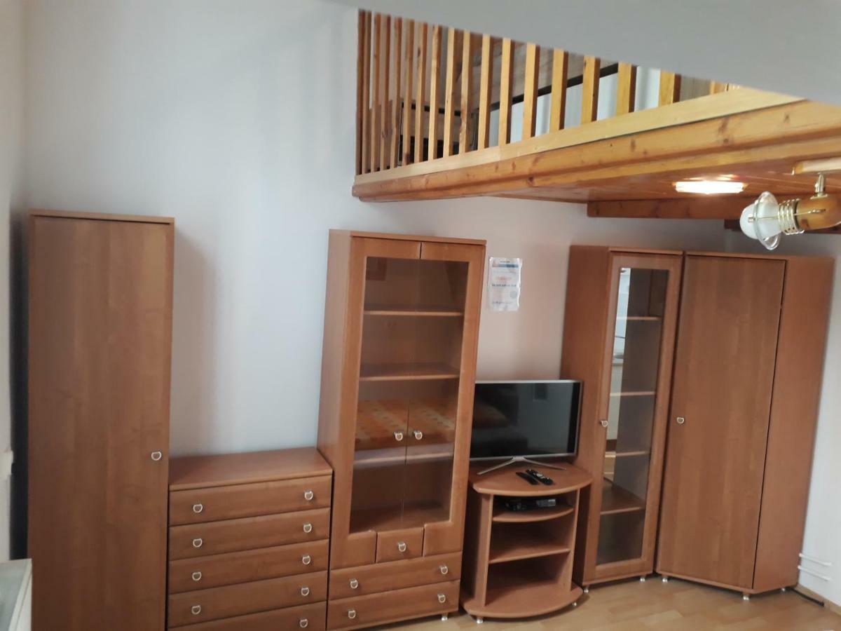 Apartmán Pavilón D Vysoké Tatry Exterior foto